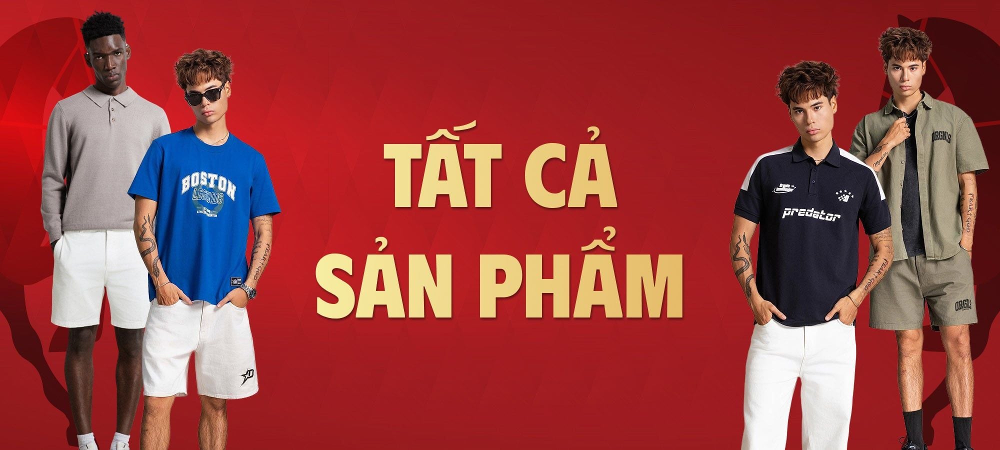 TẤT CẢ SẢN PHẨM