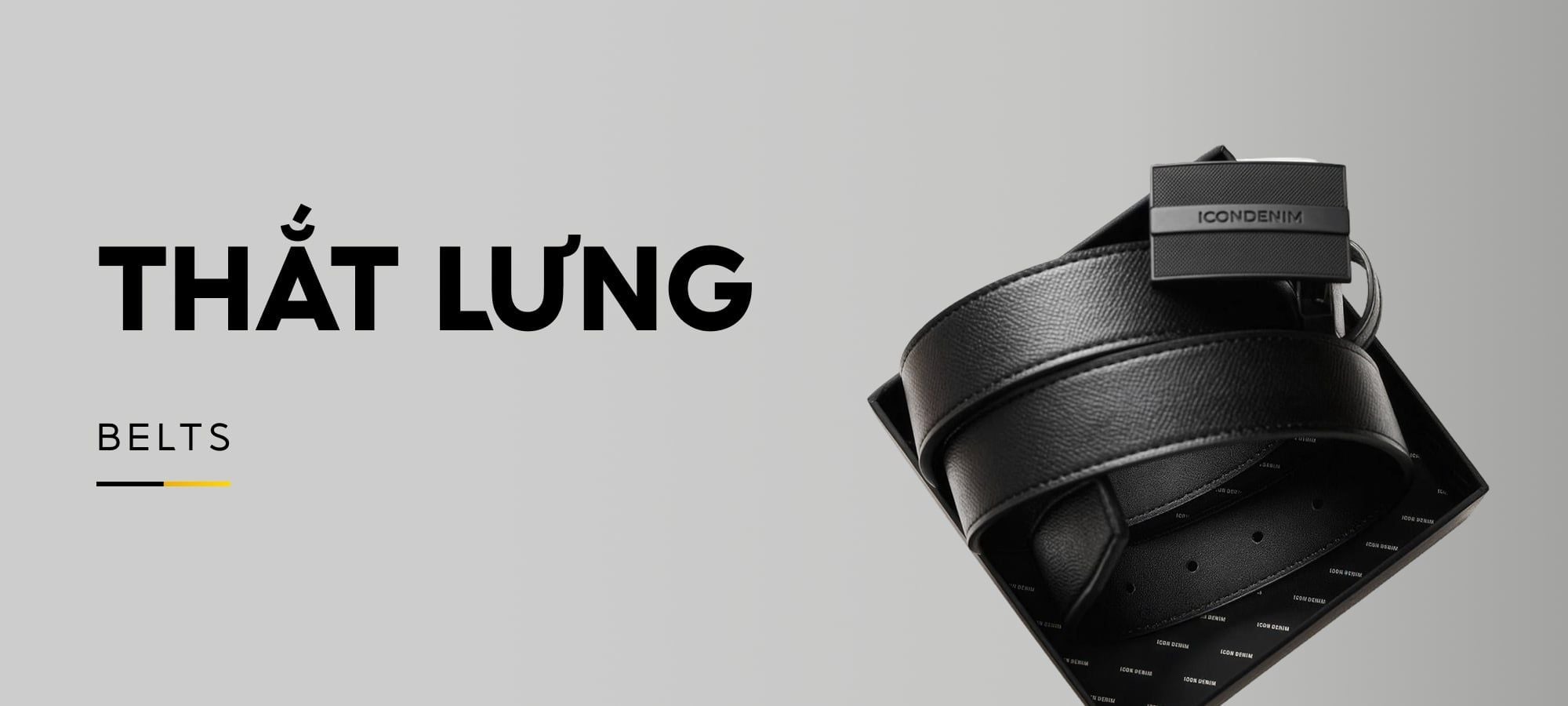 THẮT LƯNG