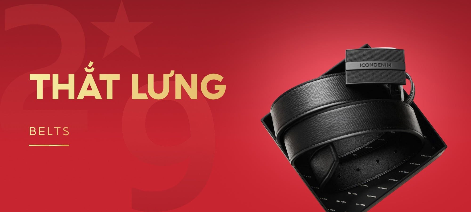 THẮT LƯNG