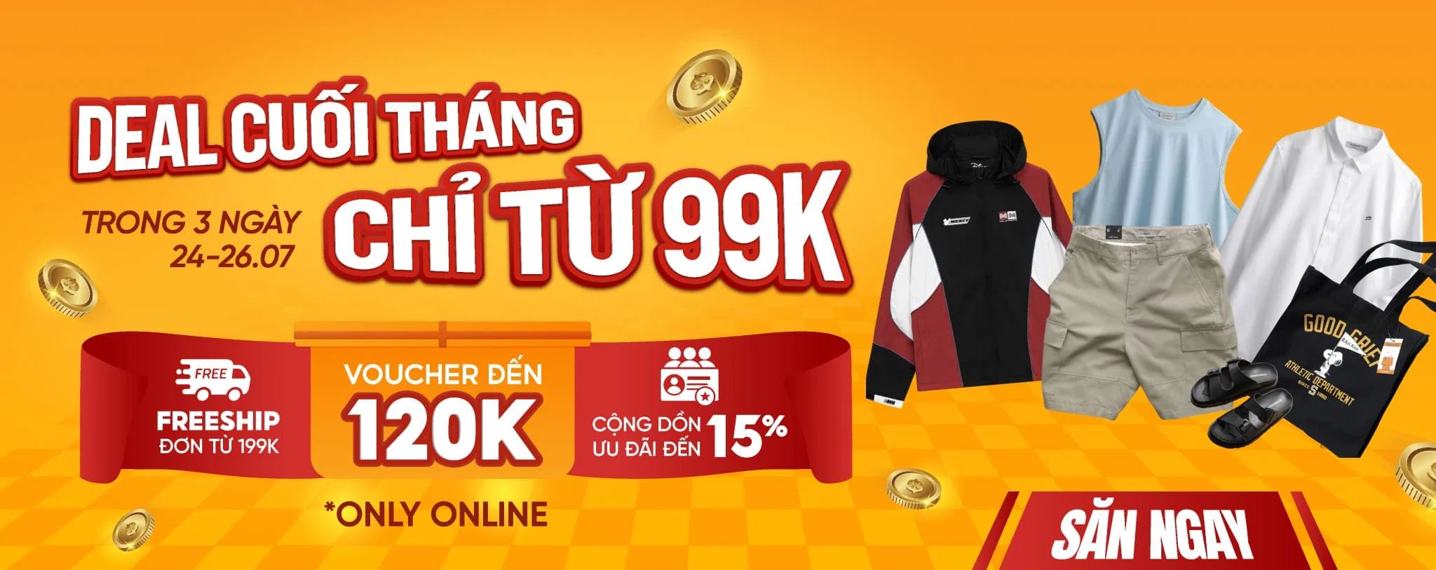 OUTLET - SALE UP TO 70%