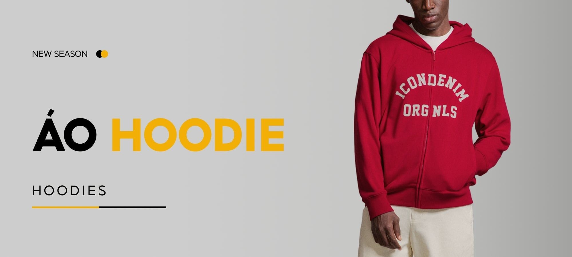 ÁO HOODIE