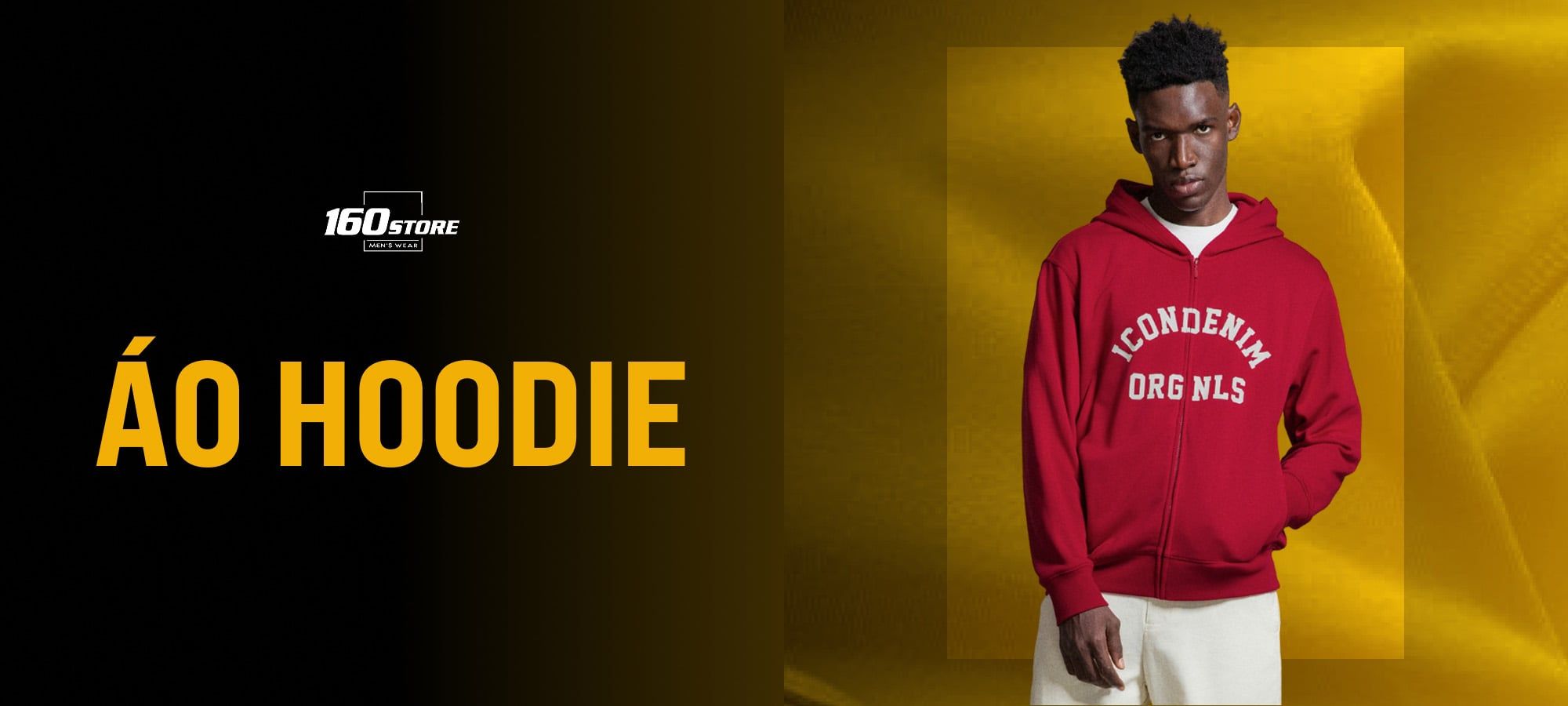 ÁO HOODIE