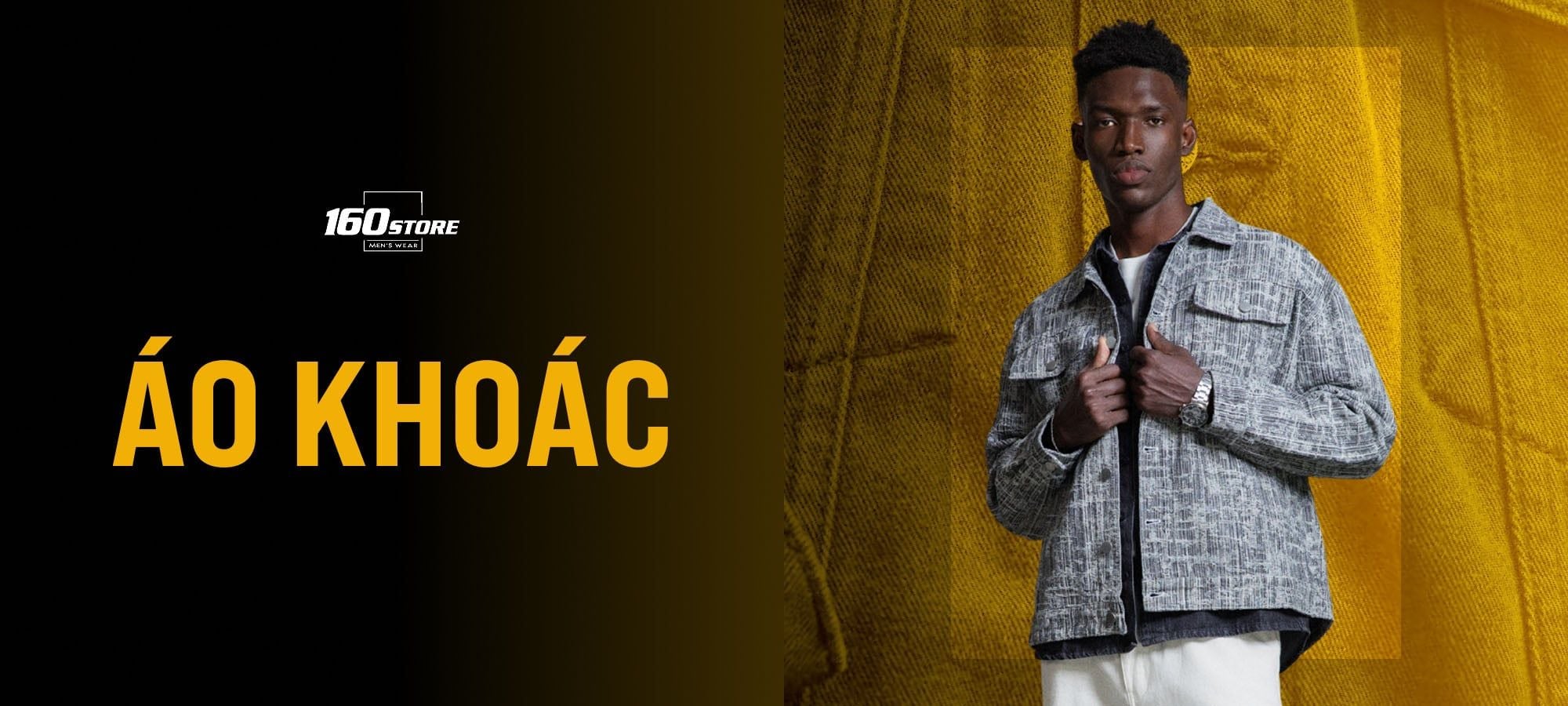ÁO KHOÁC