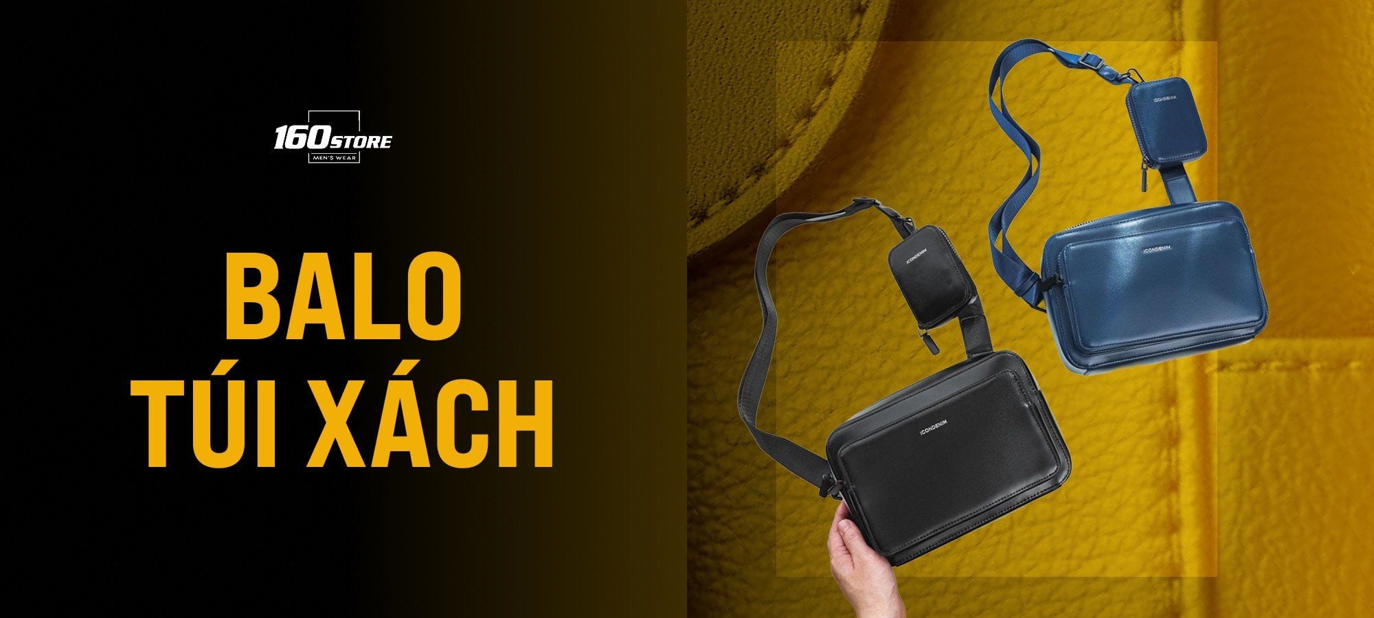 BALO - TÚI XÁCH