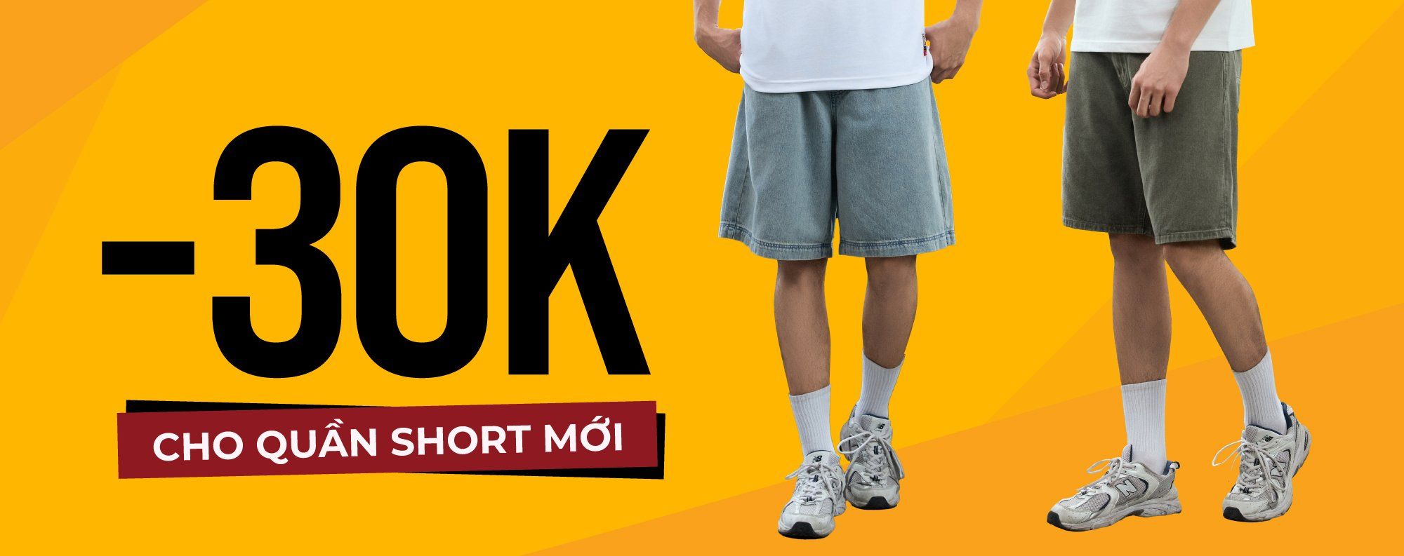 QUẦN SHORT
