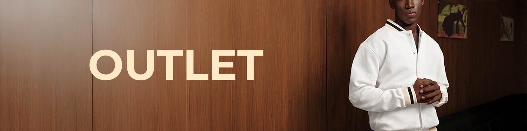 OUTLET - SALE UP TO 70%