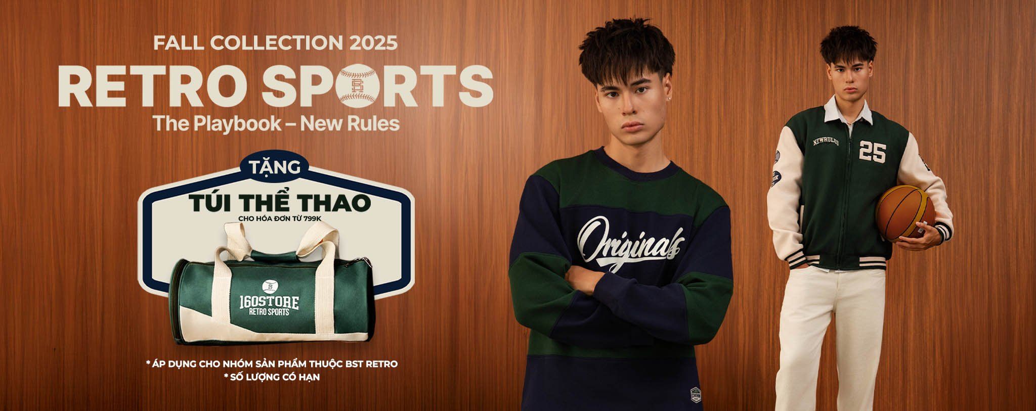 RETRO SPORT