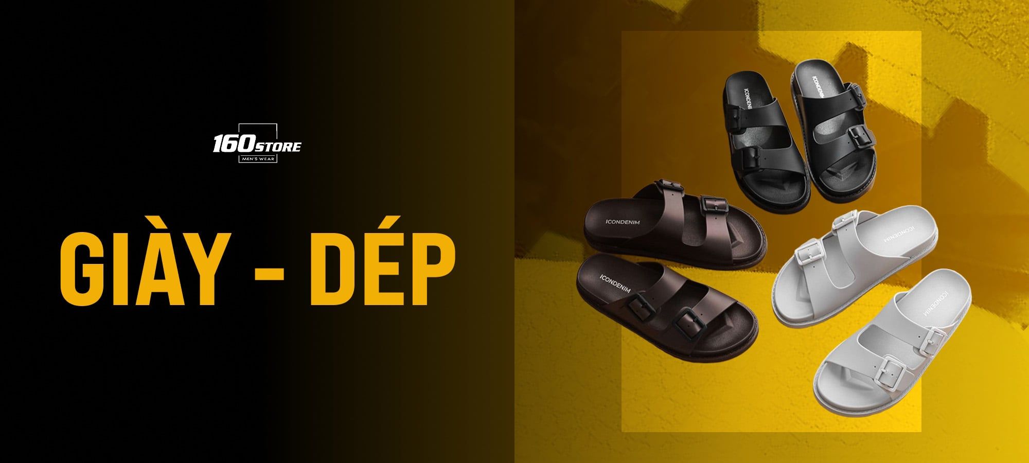 GIÀY - DÉP