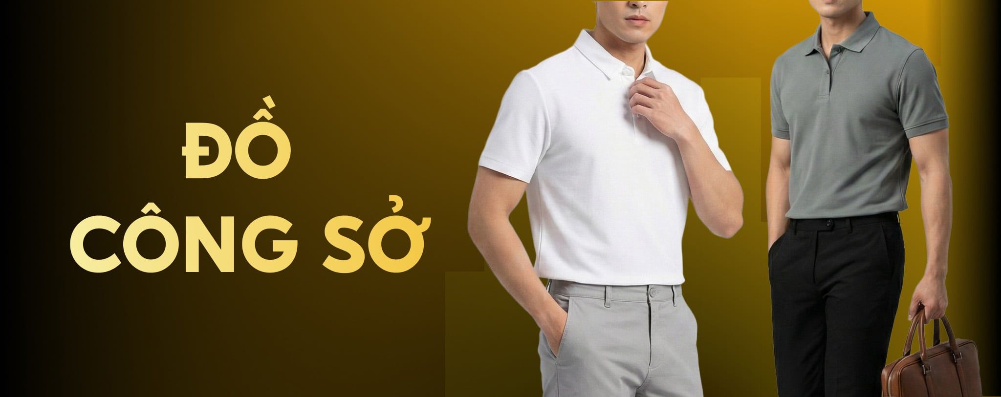 Đồ Công Sở Nam