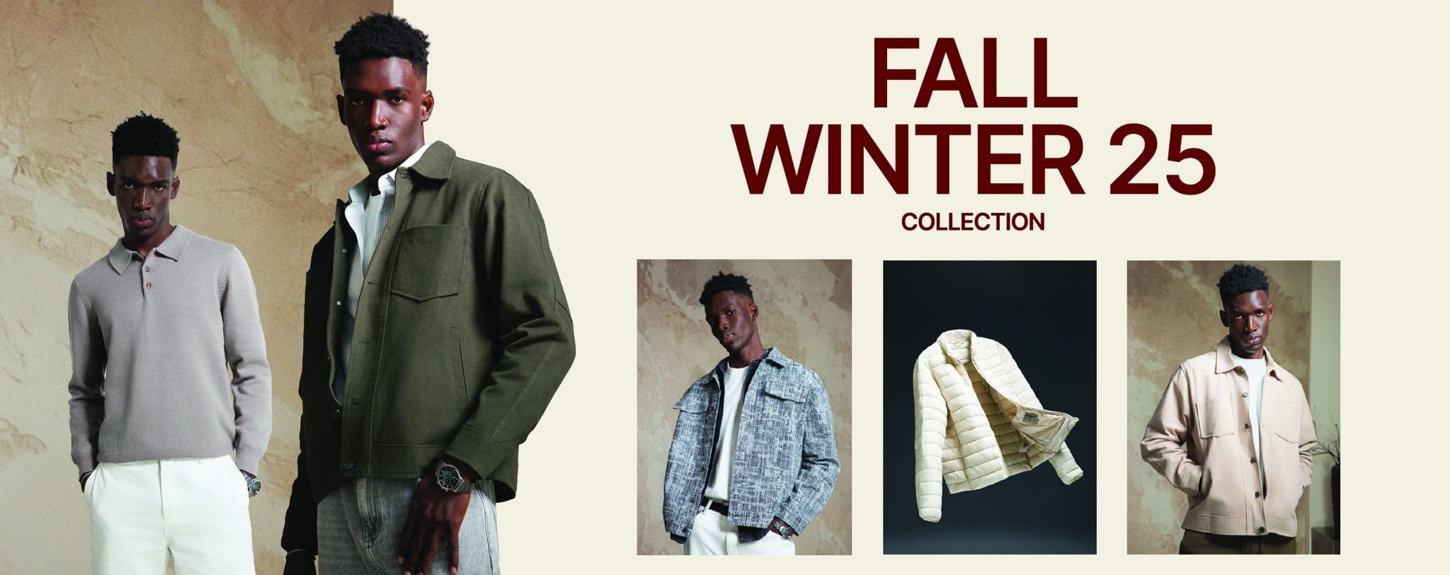 Fall Winter Collection 2025