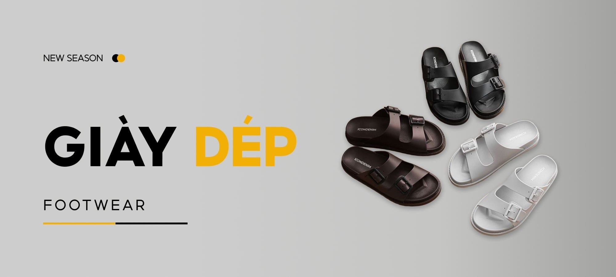 GIÀY - DÉP