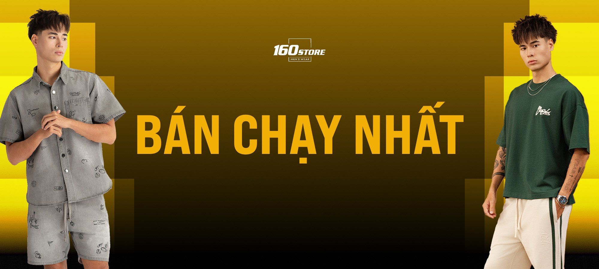 HÀNG BÁN CHẠY - BEST SELLER