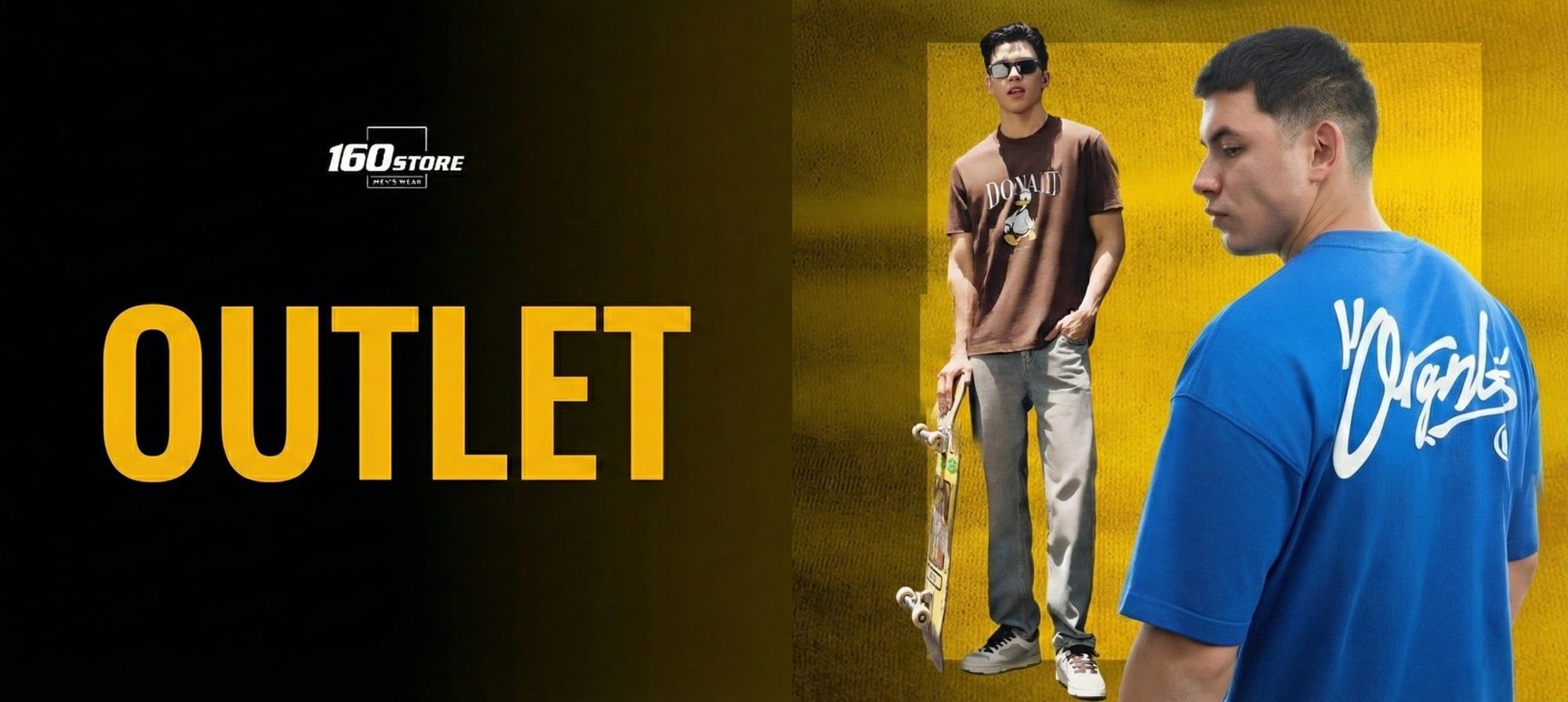 OUTLET - SALE UP TO 70%