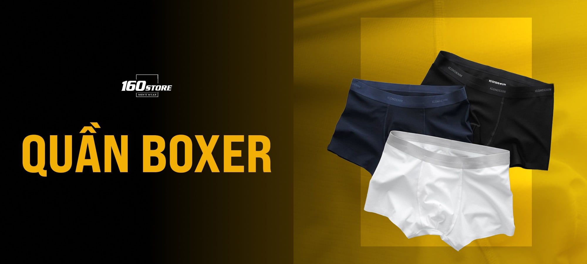 QUẦN BOXER