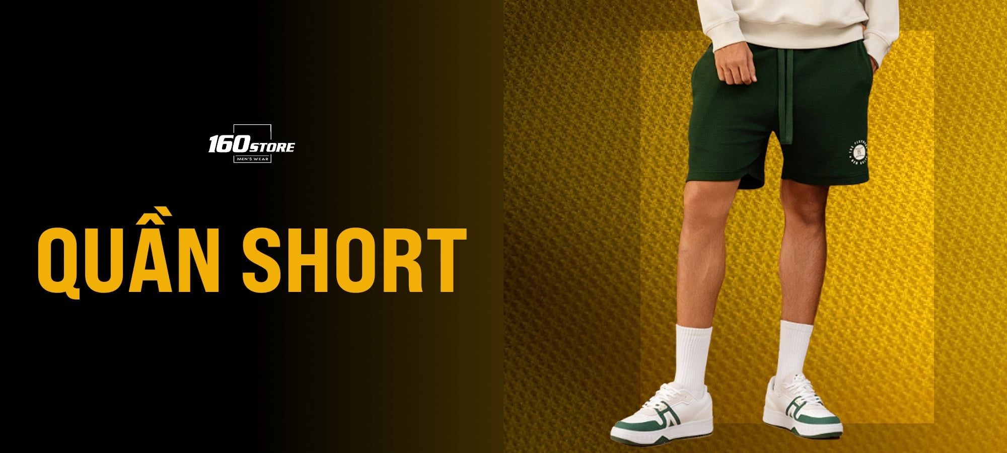 QUẦN SHORT