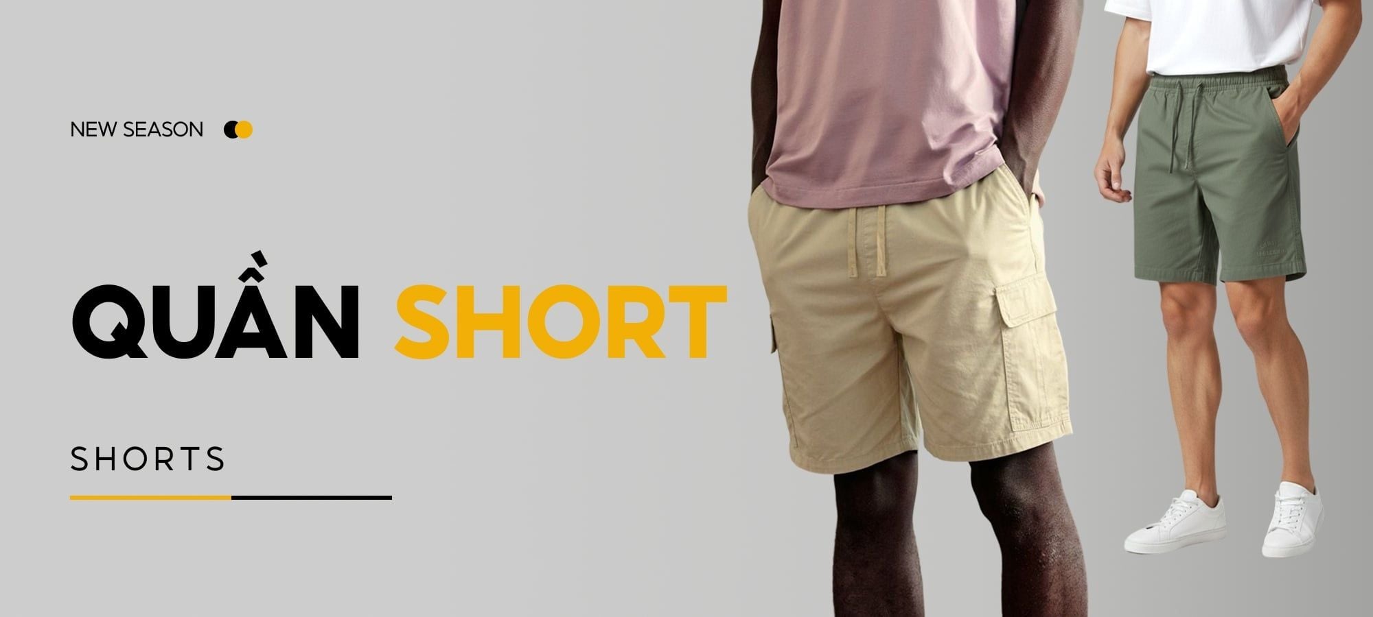 QUẦN SHORT