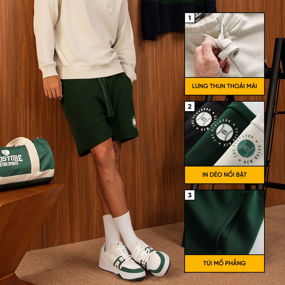 RETRO SPORTS