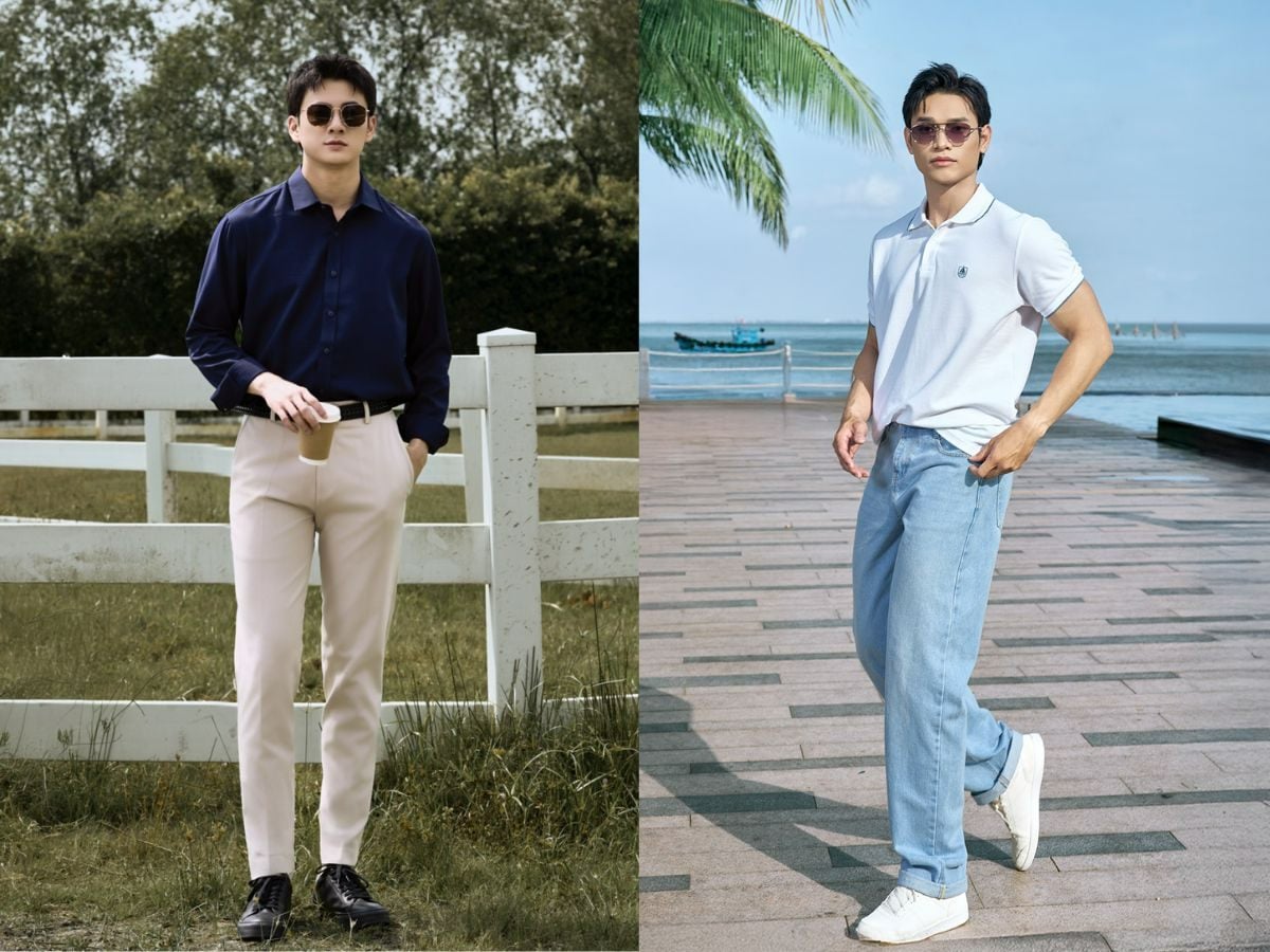 4MEN - Lựa chọn trẻ trung, tiện lợi cho nam giới văn phòng thế hệ mới