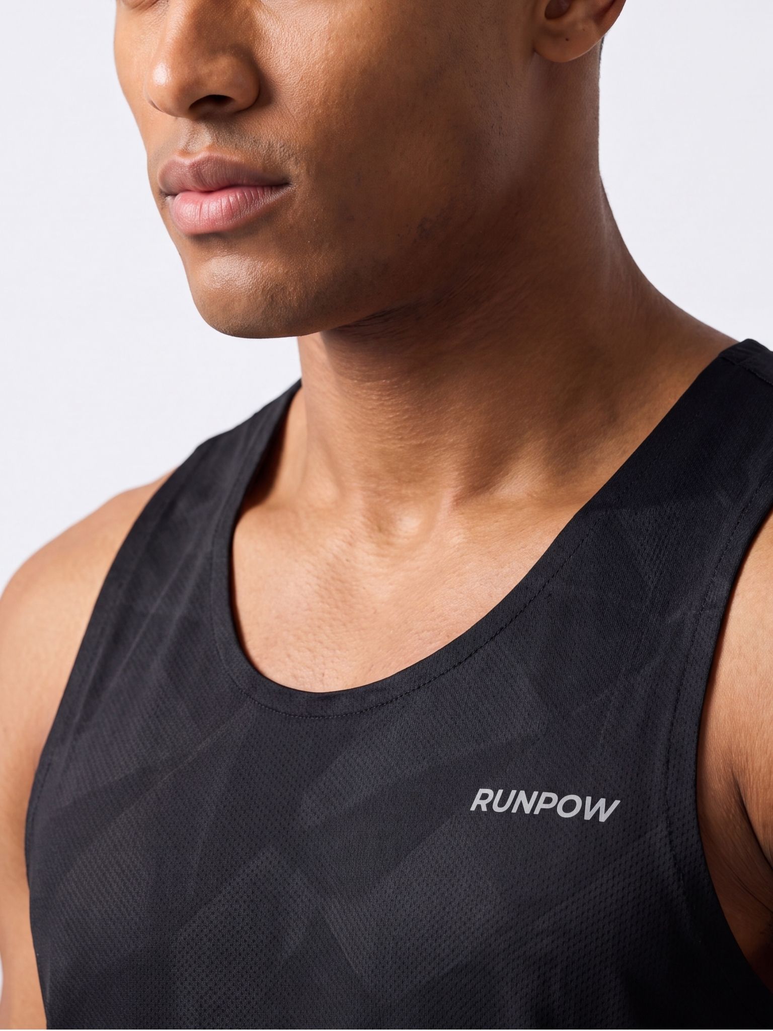 Áo Tank Top RUNPOW Aero Jacquard