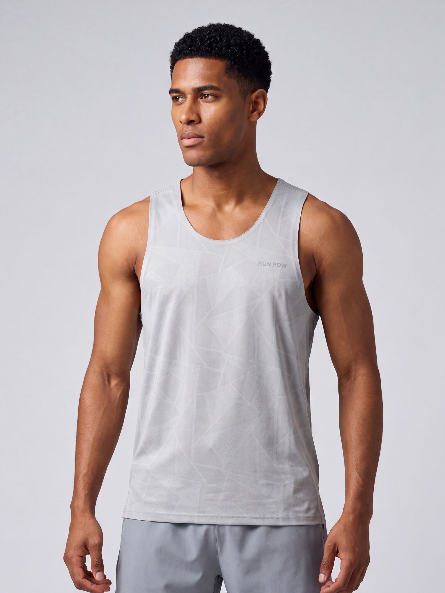 Áo Tank Top RUNPOW Aero Jacquard