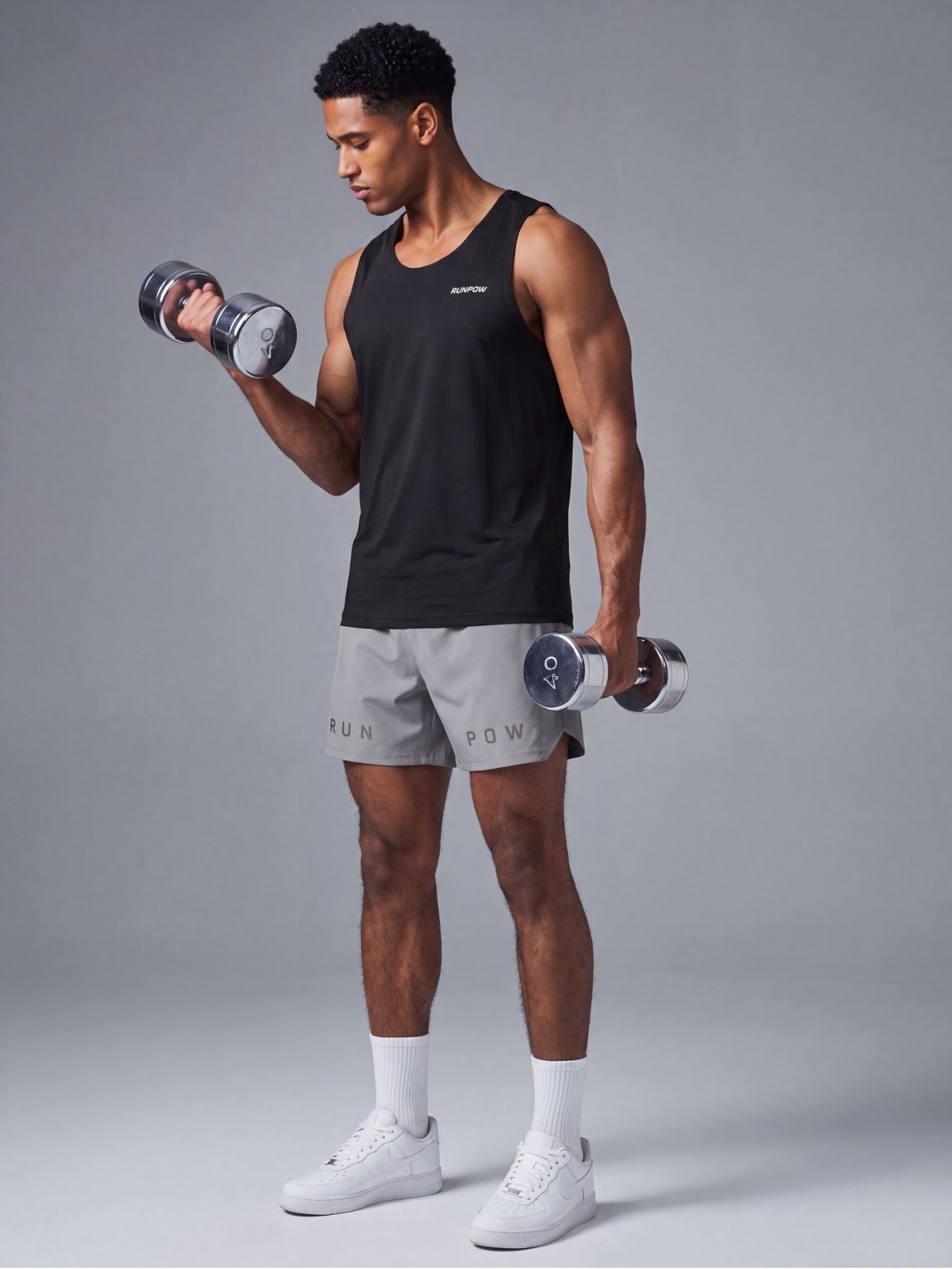 Áo Tank Top RUNPOW Aero Jacquard