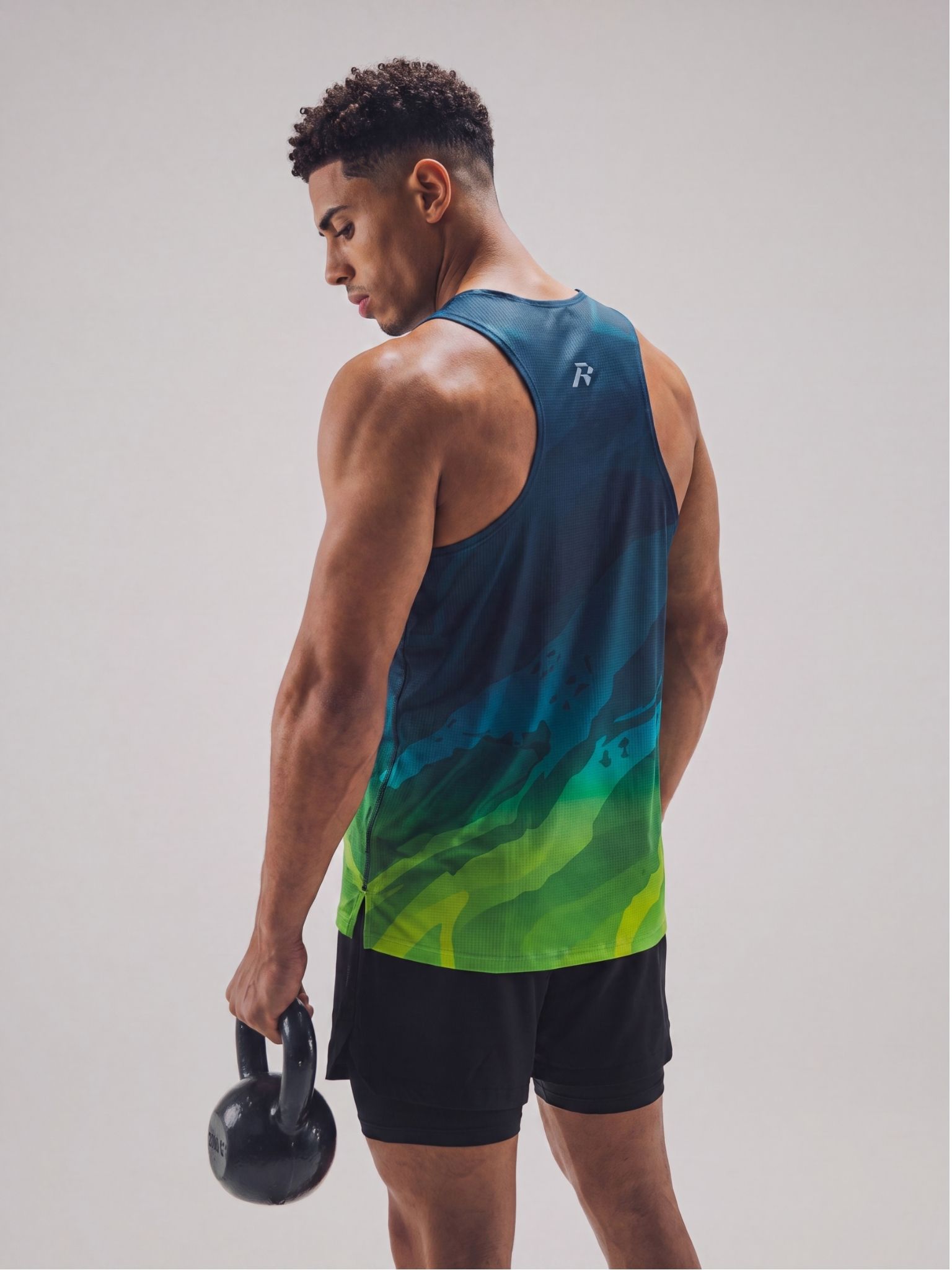 Áo Tanktop Nam RUNPOW In NatureStride