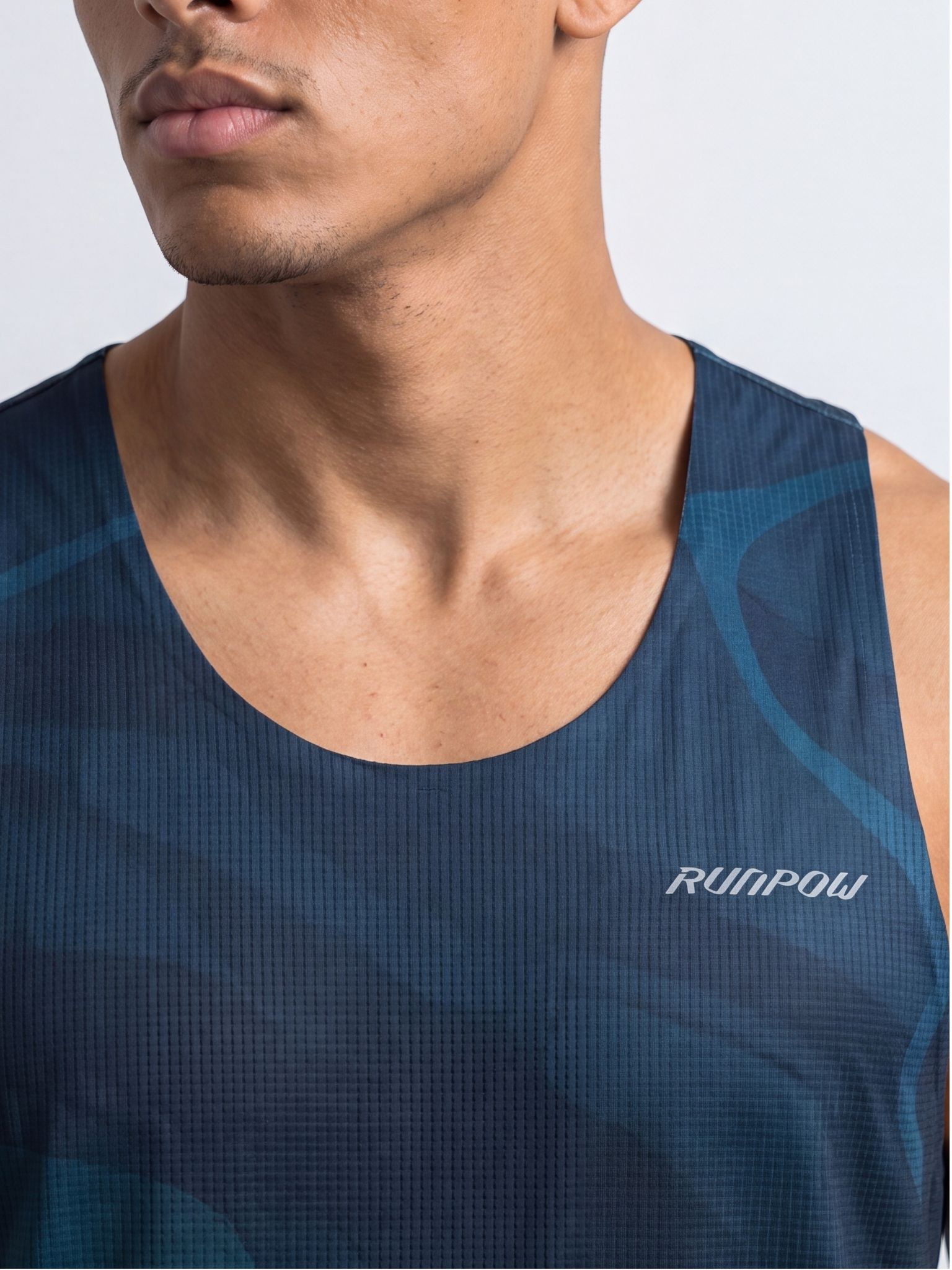 Áo Tanktop Nam RUNPOW In NatureStride