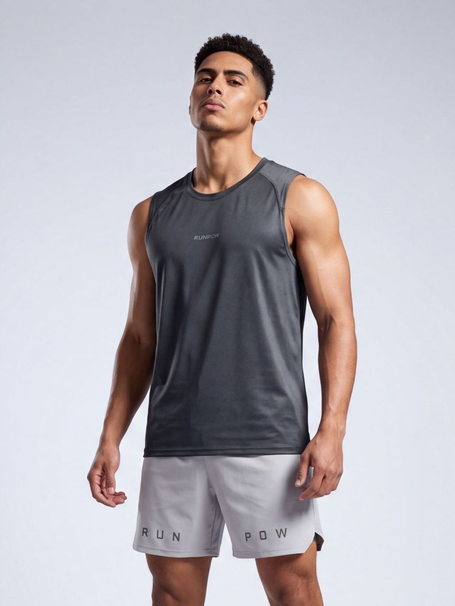 Áo Tanktop Nam RUNPOW Pro Swift