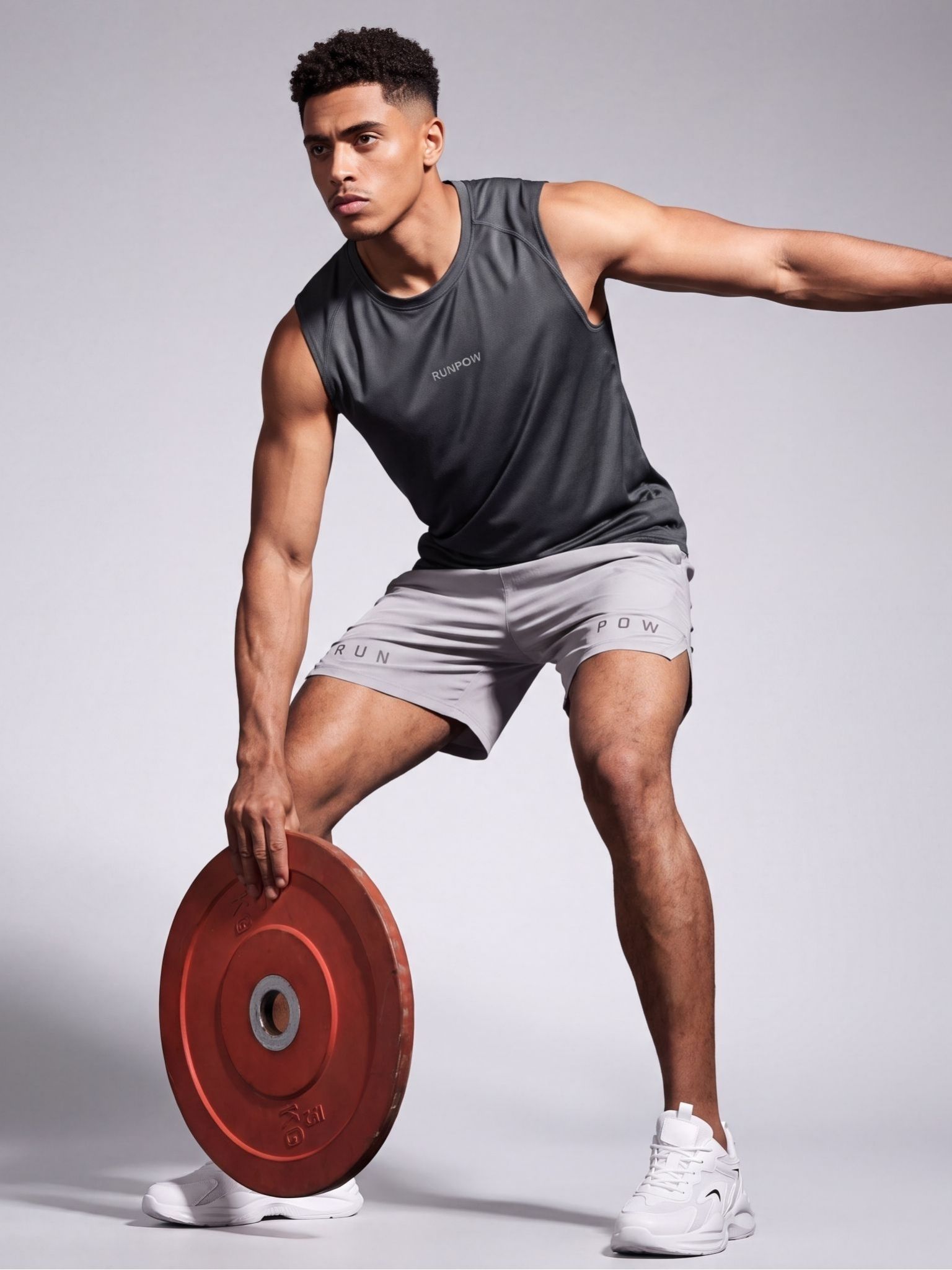 Áo Tanktop Nam RUNPOW Pro Swift