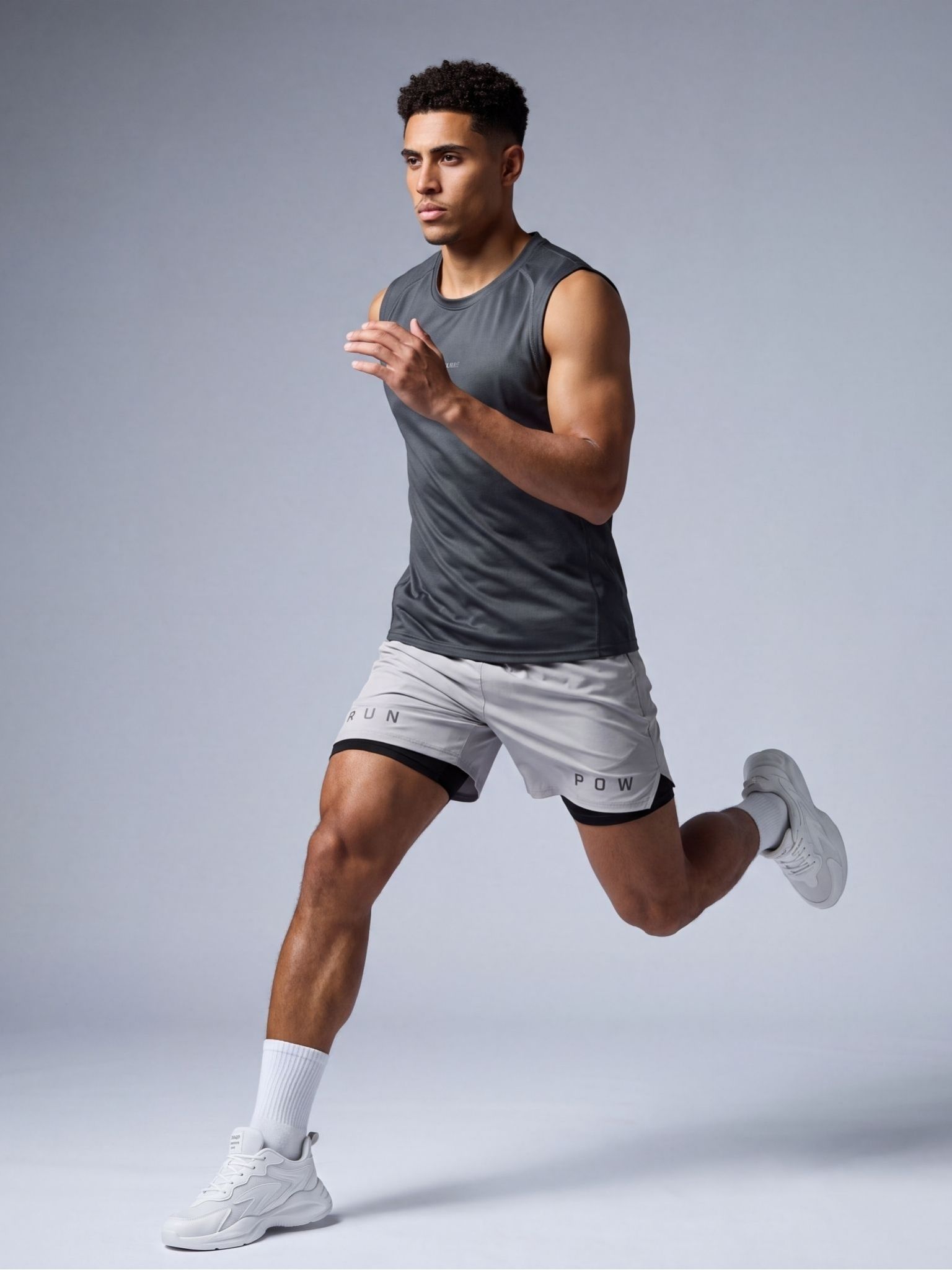 Áo Tanktop Nam RUNPOW Pro Swift