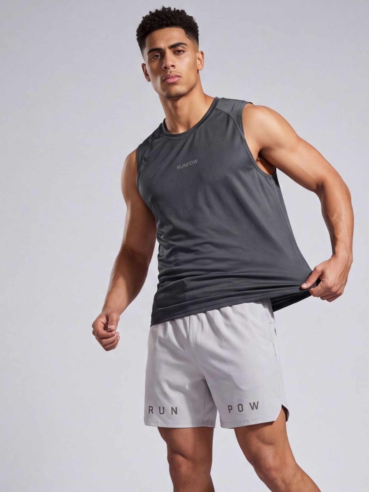 Áo Tanktop Nam RUNPOW Pro Swift