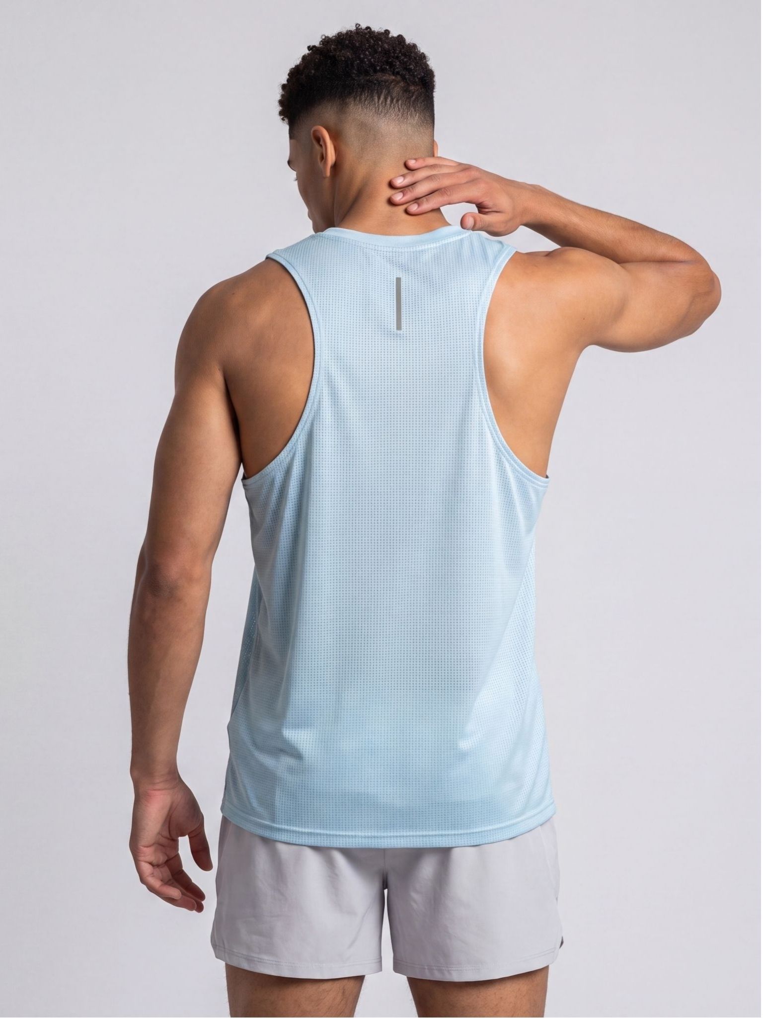 Áo Tanktop Nam RUNPOW Movefree
