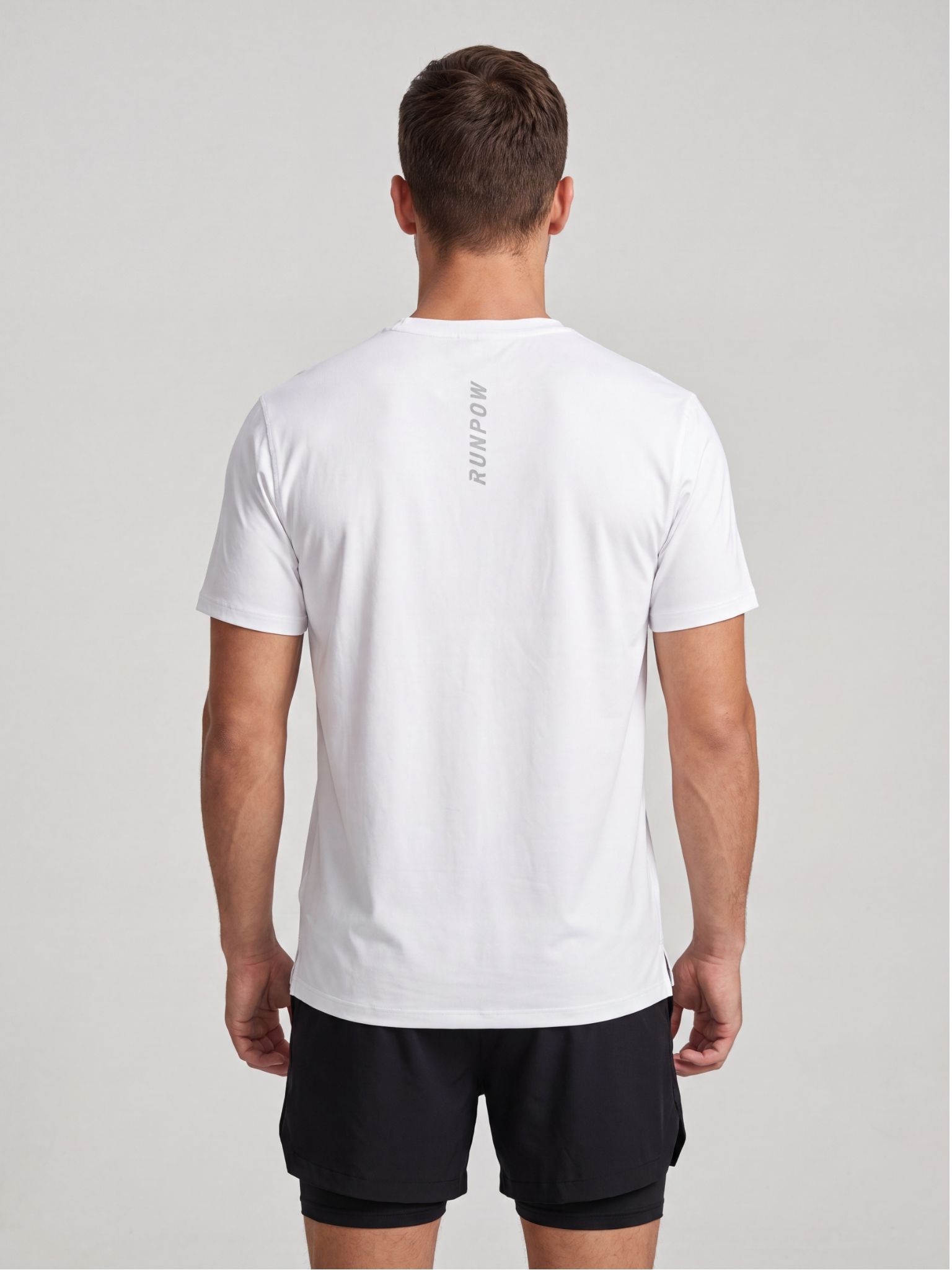 Áo Thun Nam Thể Thao RUNPOW Aero Jacquard