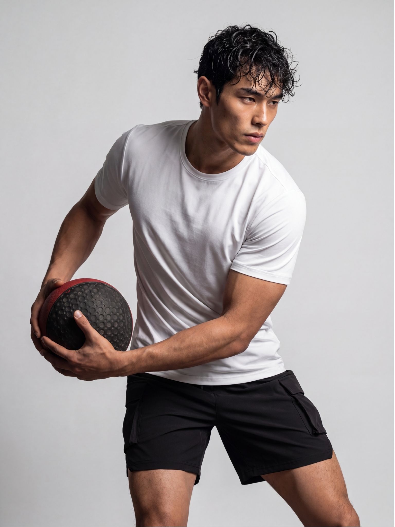 Áo Thun Nam Thể Thao RUNPOW Aero Jacquard
