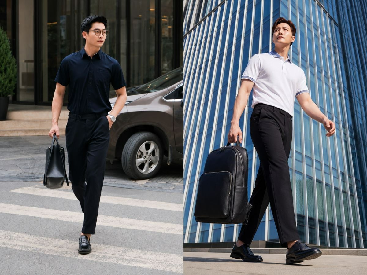 Biluxury - Phong cách công sở trẻ trung, hiện đại