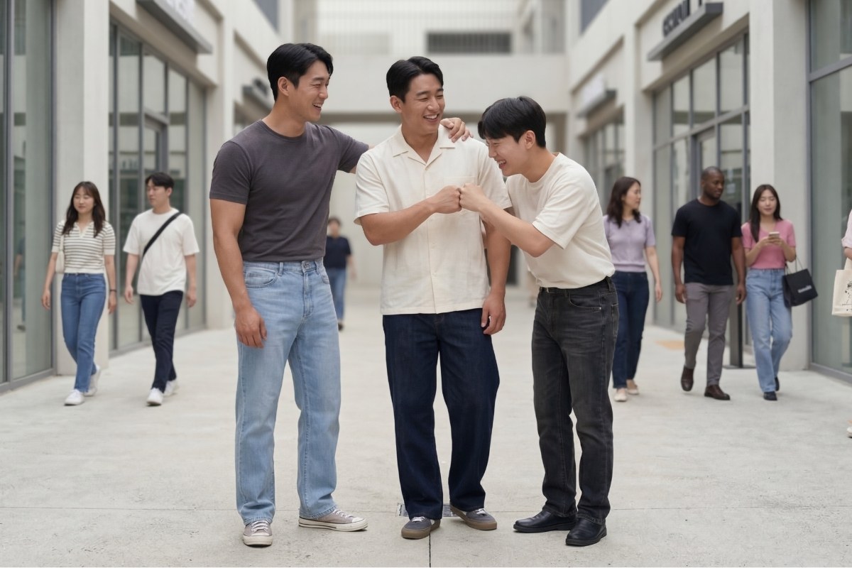 Jeans ống rộng phù hợp nhiều phong cách thời trang