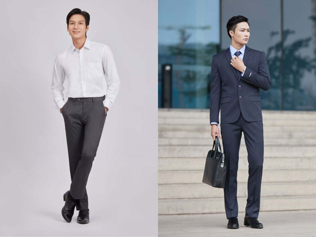 Mattana - Trang phục công sở thanh lịch, đơn giản