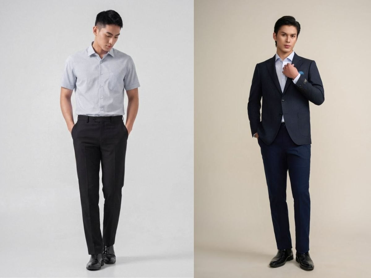 May 10 - Thương hiệu công sở truyền thống với thế mạnh về sự bền bỉ và chuẩn mực
