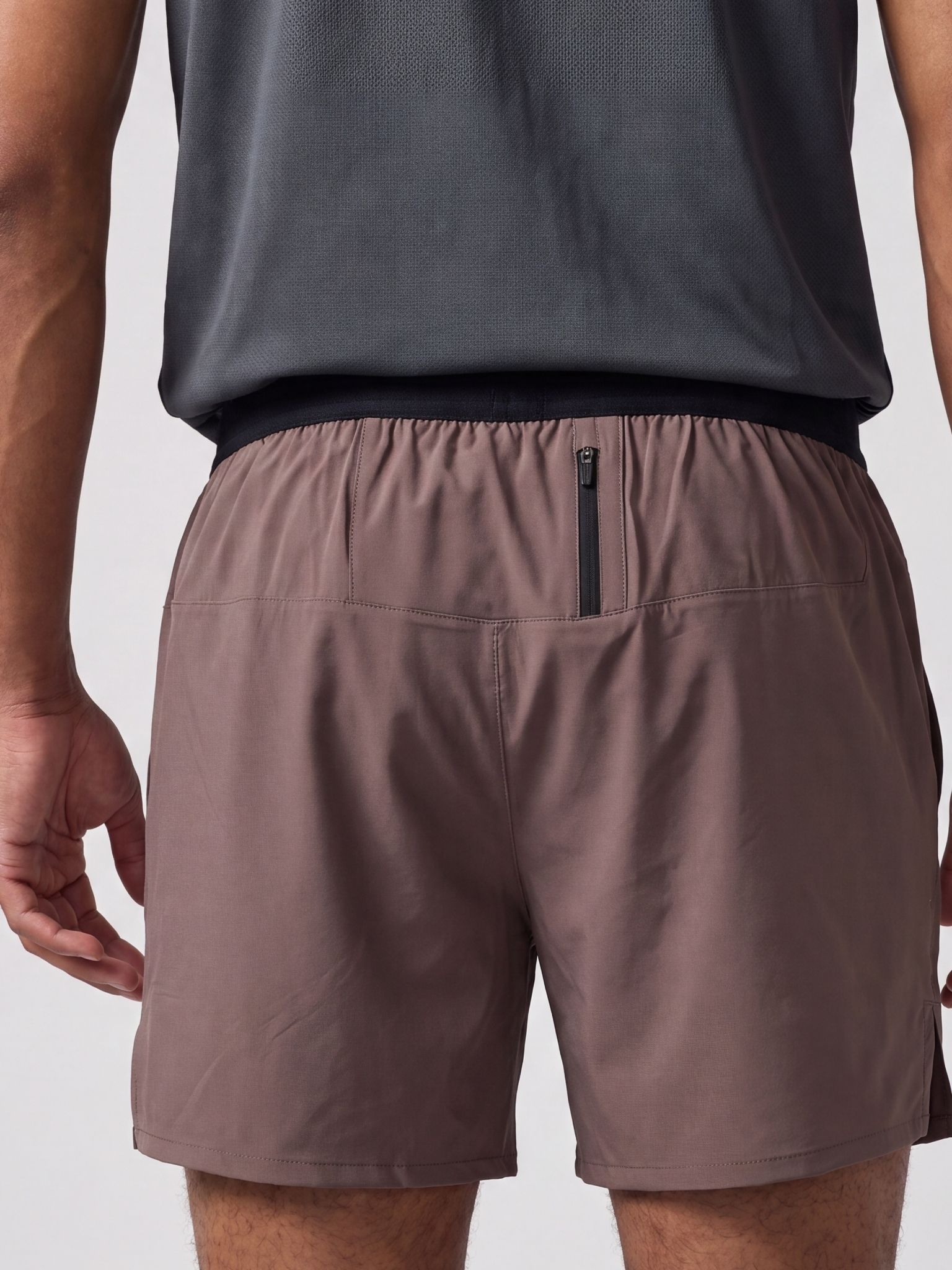 Quần Short Dù Nam RUNPOW Premium Traning Kit