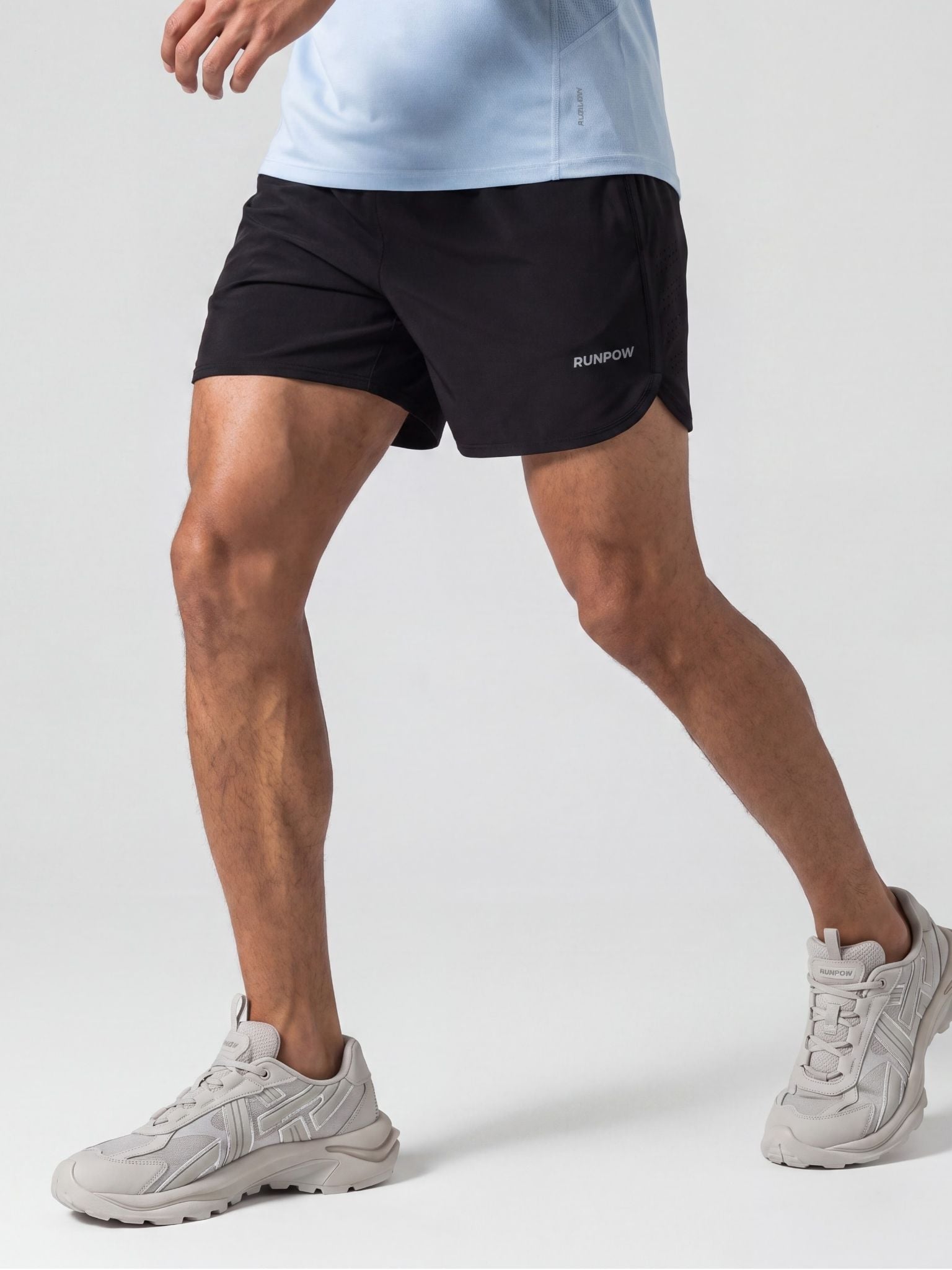 Quần Short Nam RUNPOW Active Core