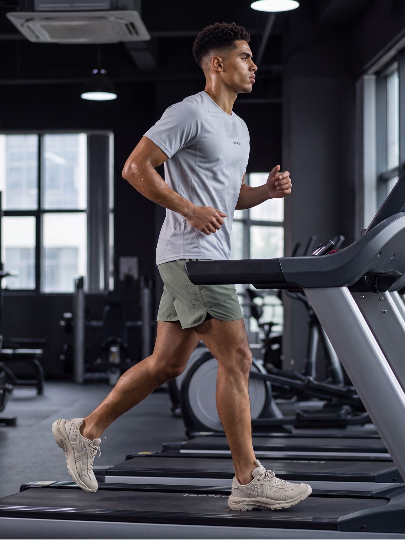 Quần Short Nam RUNPOW Active Core