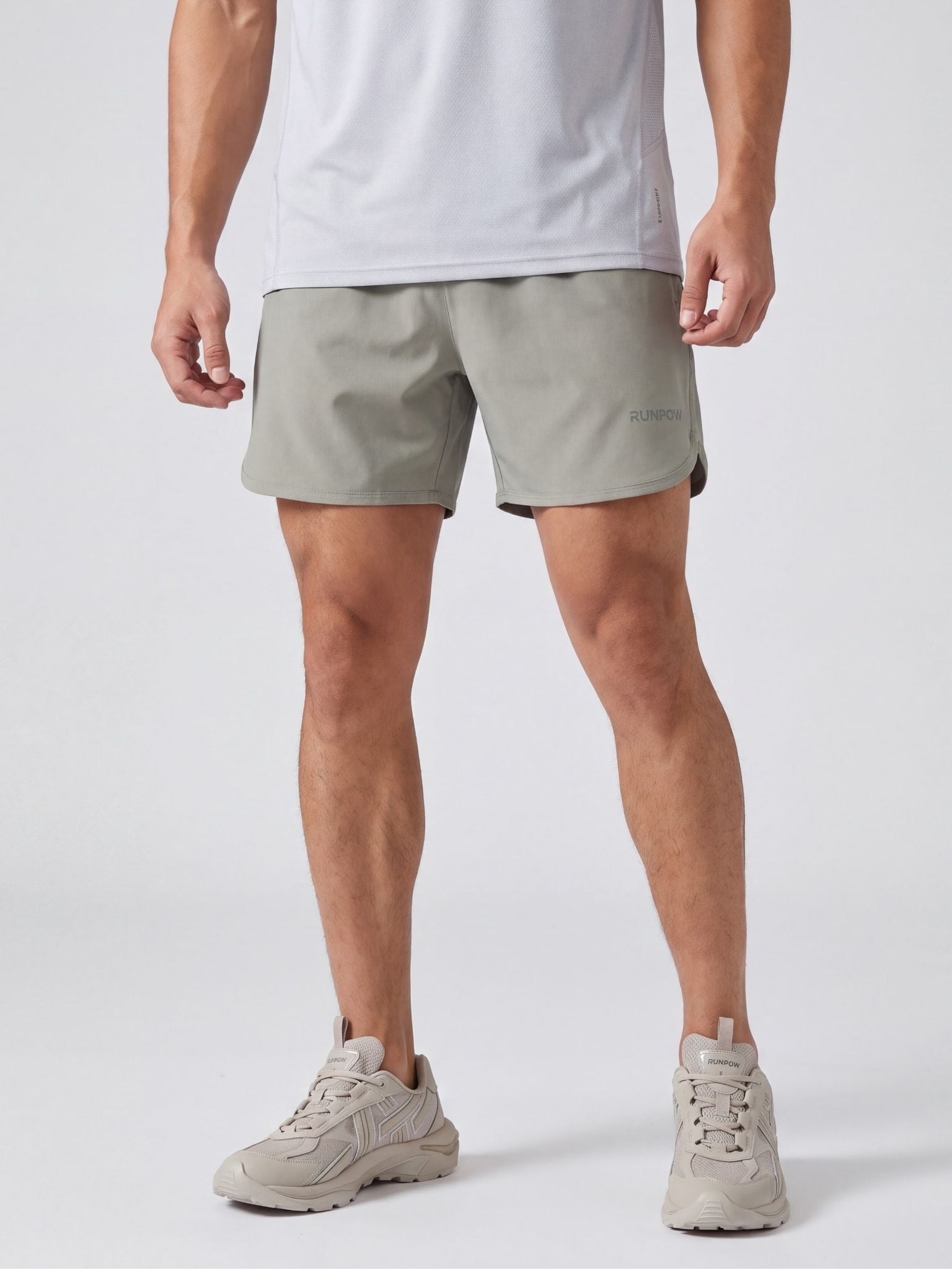 Quần Short Nam RUNPOW Active Core