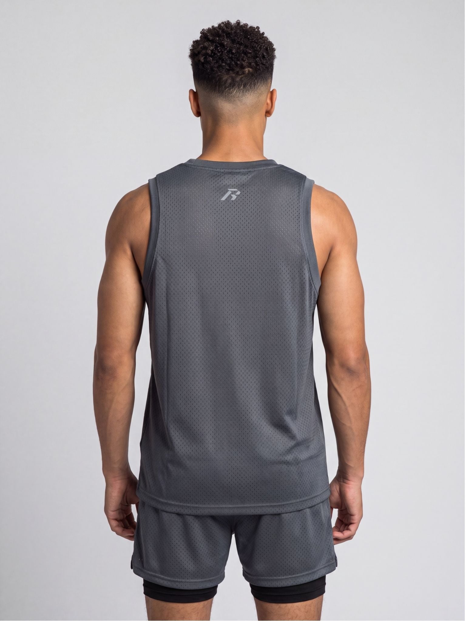 Set Đồ Nam RUNPOW Airflow Mesh Jersey