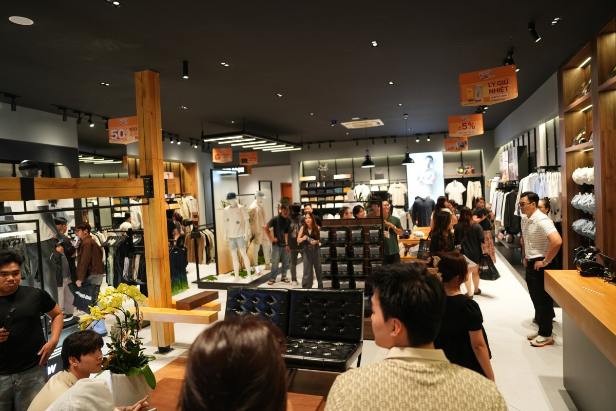 Shop quần áo nam 160STORE