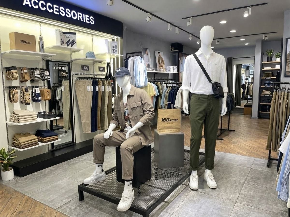 Shop quần kaki nanm giá tốt - 160STORE