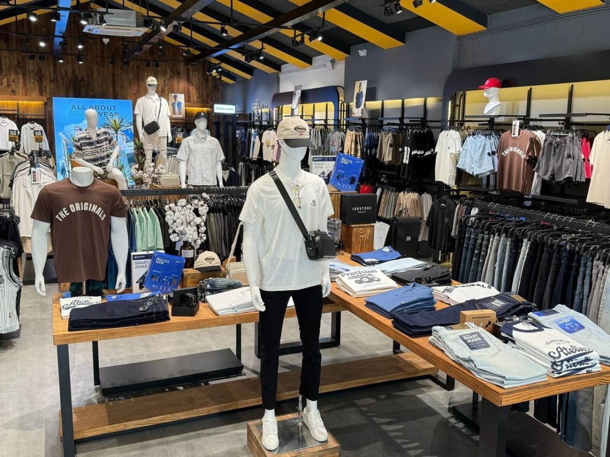 Shop thời trang nam 160STORE
