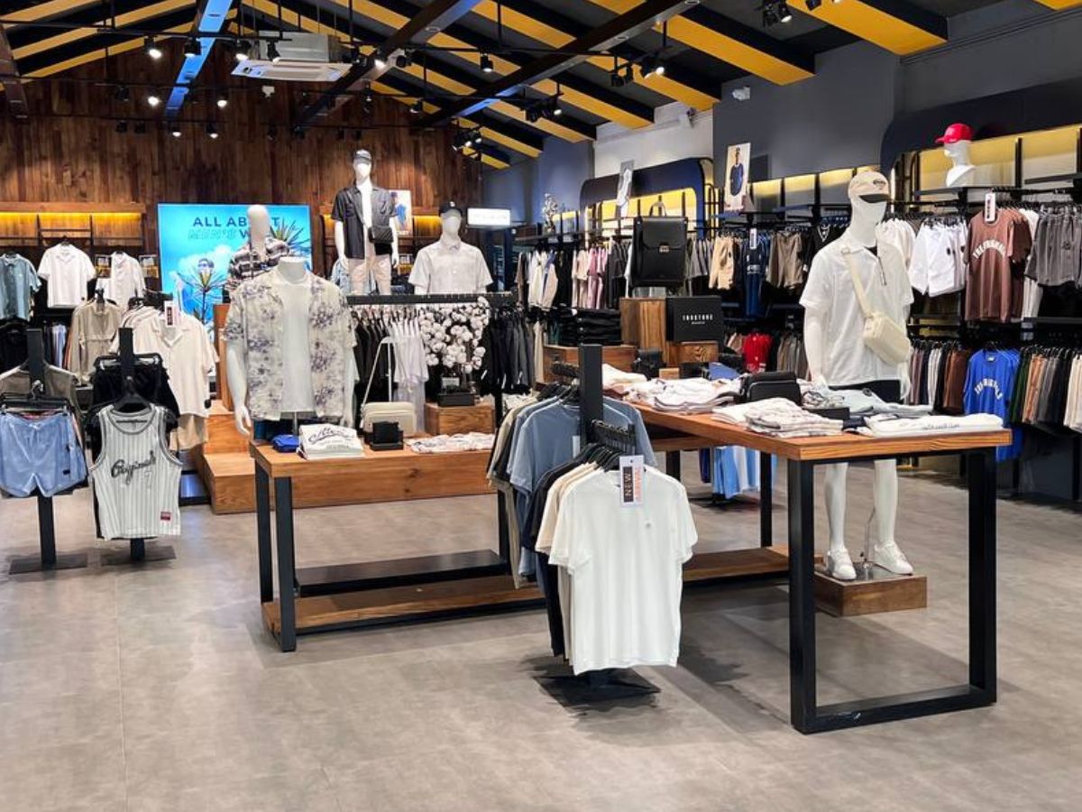 Shop thời trang nam 160STORE