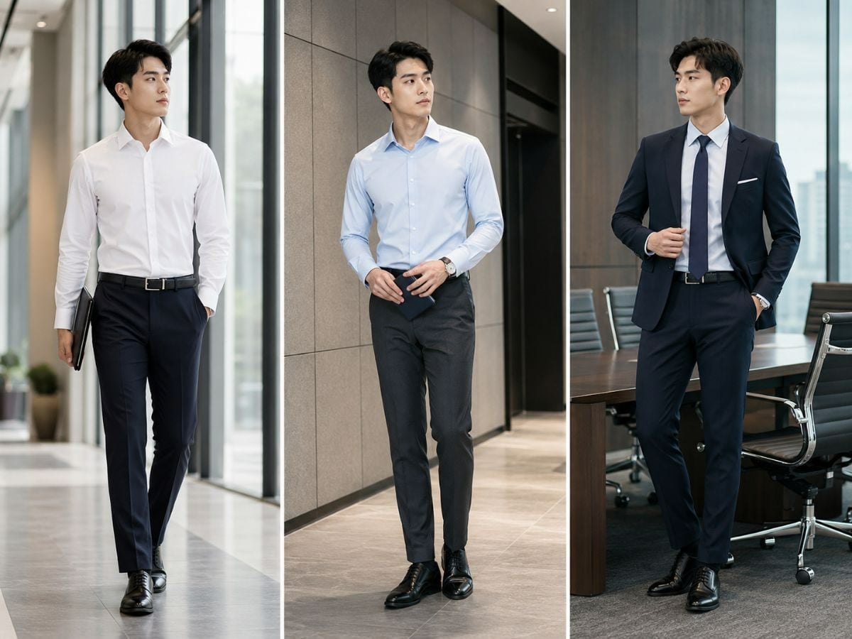 Formal style chuẩn mực cho môi trường yêu cầu sự nghiêm túc và chuyên nghiệp