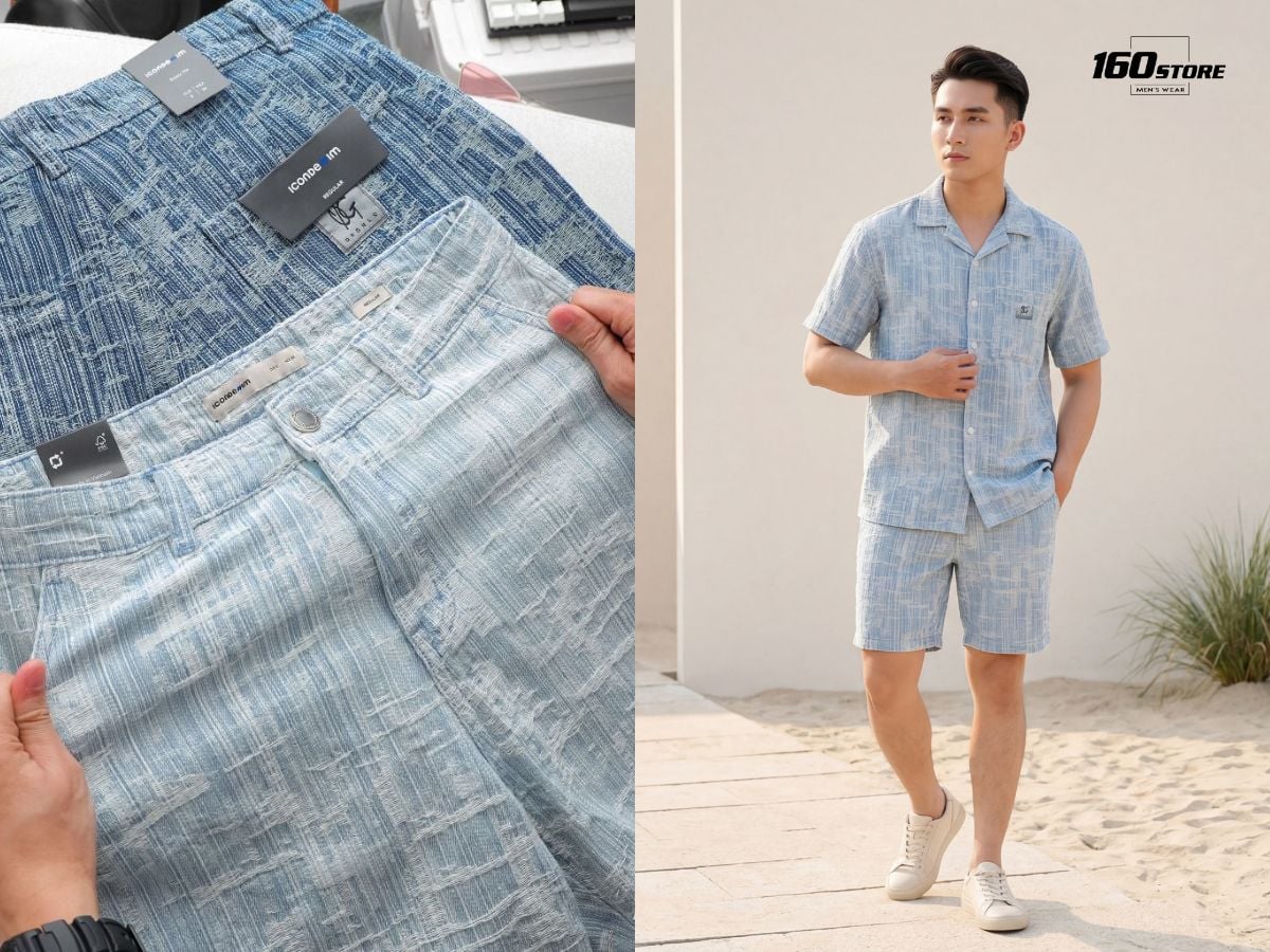 Vải dệt Jacquard nổi bật với hoa văn dệt tinh tế