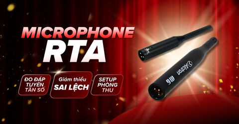 Trước Và Sau Khi Chỉnh RTA Khác Nhau Thế Nào? Nghe Thấy Sự Khác Biệt Ngay Lần Đầu